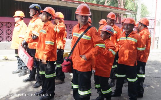 IV Ejercicio Nacional de Preparación para Proteger la Vida ante Situaciones Multiamenazas del año 2025