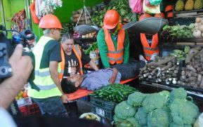 IV Ejercicio Nacional de Preparación para Proteger la Vida ante Situaciones Multiamenazas del año 2025