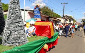 Inauguración del Hospital Primario San Rafael 