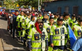 Inauguración del Hospital Primario San Rafael 