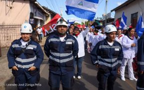 Inauguración del Hospital Primario San Rafael 
