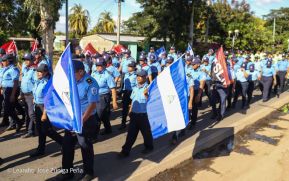 Inauguración del Hospital Primario San Rafael 