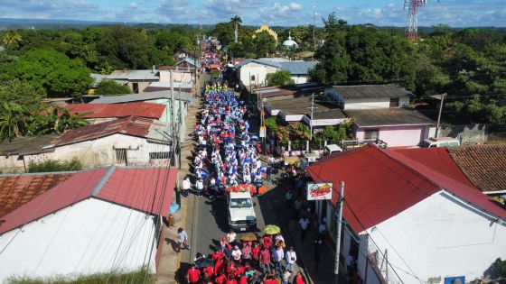Inauguración del Hospital Primario San Rafael 