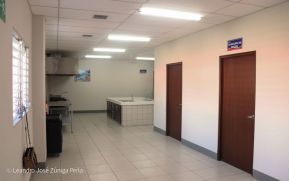 Inauguración del Hospital Primario San Rafael 