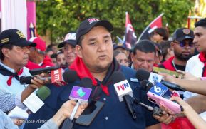 Inauguración del Hospital Primario San Rafael 