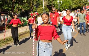 Inauguración del Hospital Primario San Rafael 