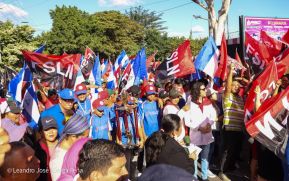 Inauguración del Hospital Primario San Rafael 