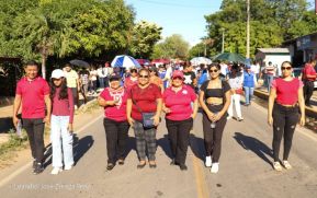 Inauguración del Hospital Primario San Rafael 