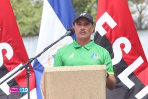 Presentación del Proyecto del Nuevo Estadio en Jalapa, Nueva Segovia