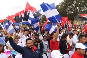 Presentación del Proyecto del Nuevo Estadio en Jalapa, Nueva Segovia