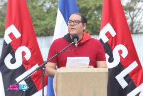 Presentación del Proyecto del Nuevo Estadio en Jalapa, Nueva Segovia