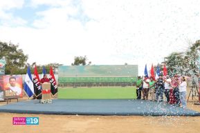 Presentación del Proyecto del Nuevo Estadio en Jalapa, Nueva Segovia