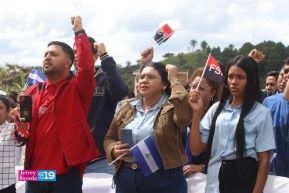 Presentación del Proyecto del Nuevo Estadio en Jalapa, Nueva Segovia