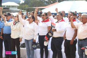 Presentación del Proyecto del Nuevo Estadio en Jalapa, Nueva Segovia