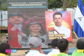 Presentación del Proyecto del Nuevo Estadio en Jalapa, Nueva Segovia