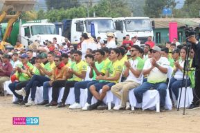 Presentación del Proyecto del Nuevo Estadio en Jalapa, Nueva Segovia