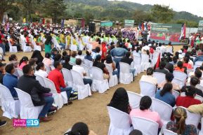 Presentación del Proyecto del Nuevo Estadio en Jalapa, Nueva Segovia