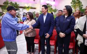 XXVIII Graduación de Cadetes de la Universidad de Ciencias Policiales “Leonel Rugama” de la Policía Nacional