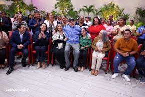 XXVIII Graduación de Cadetes de la Universidad de Ciencias Policiales “Leonel Rugama” de la Policía Nacional