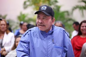 XXVIII Graduación de Cadetes de la Universidad de Ciencias Policiales “Leonel Rugama” de la Policía Nacional