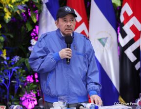 XXVIII Graduación de Cadetes de la Universidad de Ciencias Policiales “Leonel Rugama” de la Policía Nacional