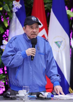 XXVIII Graduación de Cadetes de la Universidad de Ciencias Policiales “Leonel Rugama” de la Policía Nacional