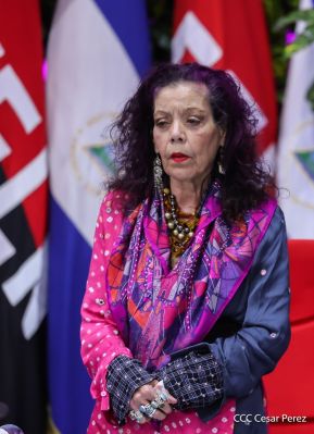 XXVIII Graduación de Cadetes de la Universidad de Ciencias Policiales “Leonel Rugama” de la Policía Nacional