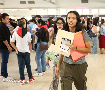 Feria Nacional de Becas Universitarias 2026