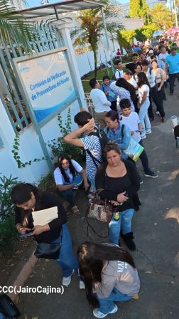 Feria Nacional de Becas Universitarias 2026