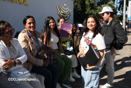 Feria Nacional de Becas Universitarias 2026