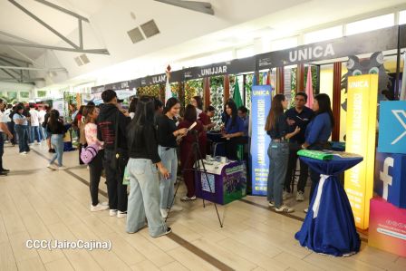 Feria Nacional de Becas Universitarias 2026