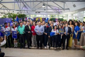 Feria Nacional de Becas Universitarias 2026