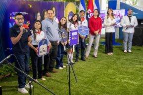 Feria Nacional de Becas Universitarias 2026