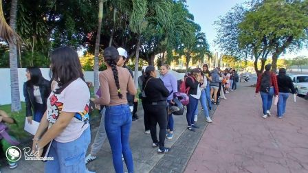 Feria Nacional de Becas Universitarias 2026