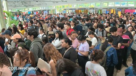 Feria Nacional de Becas Universitarias 2026