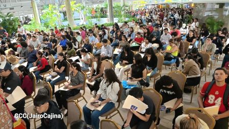 Feria Nacional de Becas Universitarias 2026