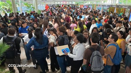 Feria Nacional de Becas Universitarias 2026