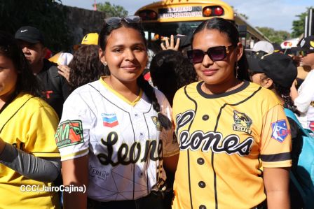 Leones de León campeones de la Liga Profesional 2026