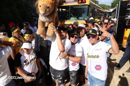 Leones de León campeones de la Liga Profesional 2026
