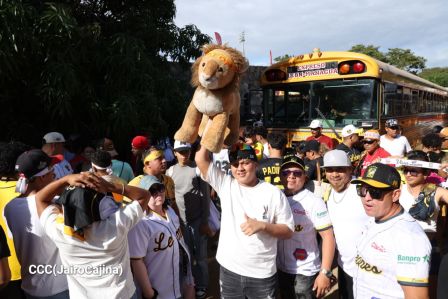 Leones de León campeones de la Liga Profesional 2026