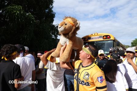 Leones de León campeones de la Liga Profesional 2026