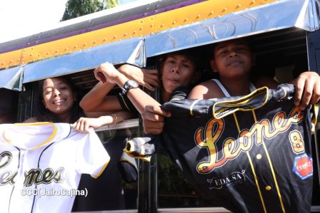 Leones de León campeones de la Liga Profesional 2026