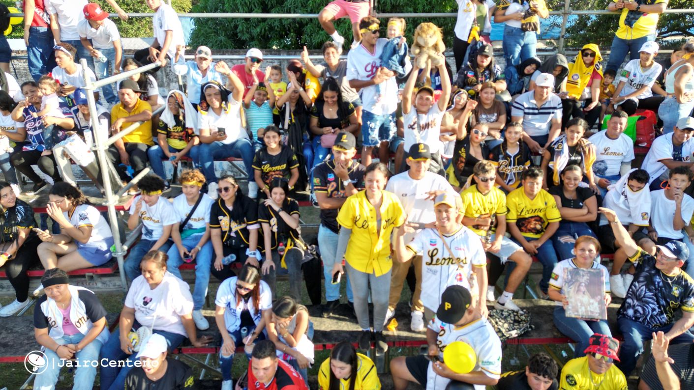 Leones de León campeones de la Liga Profesional 2026