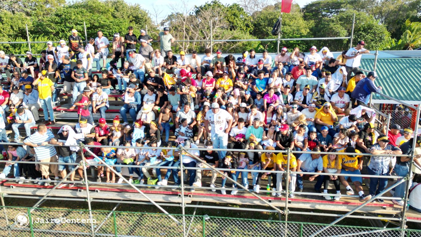 Leones de León campeones de la Liga Profesional 2026
