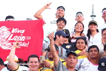 Leones de León campeones de la Liga Profesional 2026