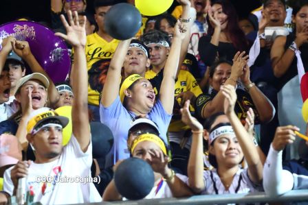 Leones de León campeones de la Liga Profesional 2026