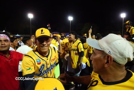 Leones de León campeones de la Liga Profesional 2026