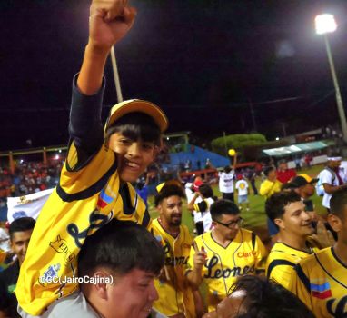 Leones de León campeones de la Liga Profesional 2026