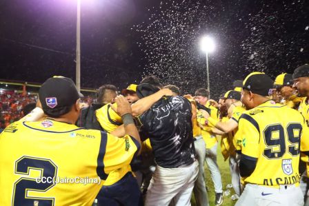 Leones de León campeones de la Liga Profesional 2026