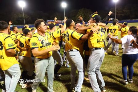 Leones de León campeones de la Liga Profesional 2026